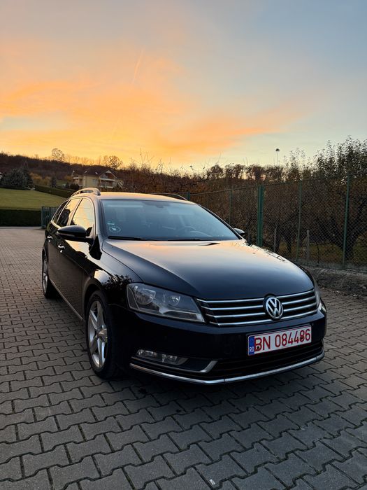 Passat b7 2014/8