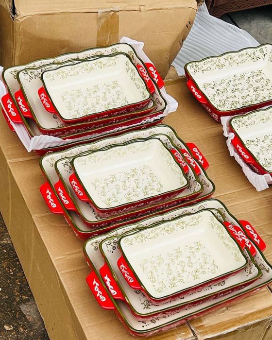 Посуда для духовки