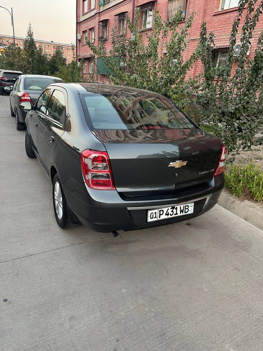 COBALT A/T 2022 й. тоза пробег 41 000  идеал холатда нархи  келишилади