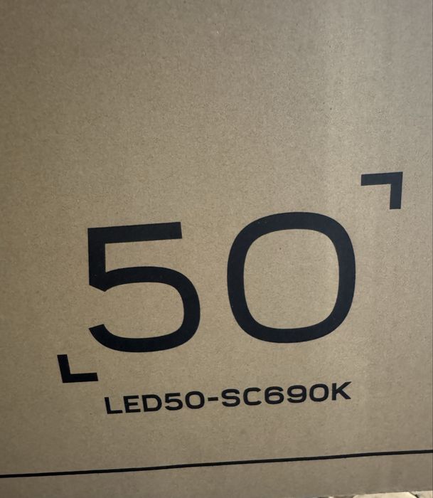 Televizor Smart SCHNEIDER Ultra HD 4K 50SC690K