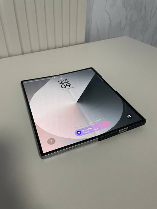 Samsung z fold 6 256 silver