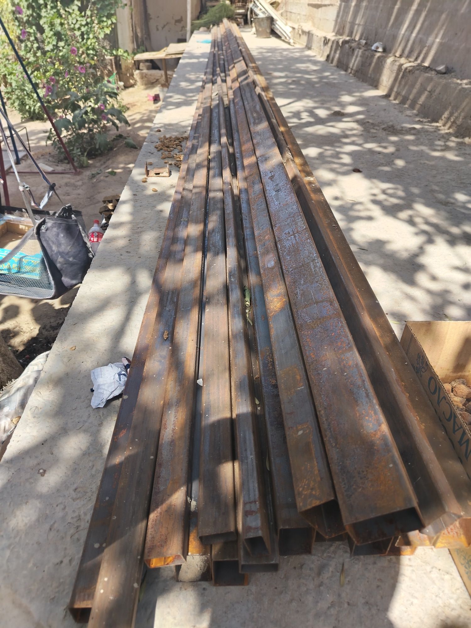 Profil 6x4 150metr 4x2 60metr