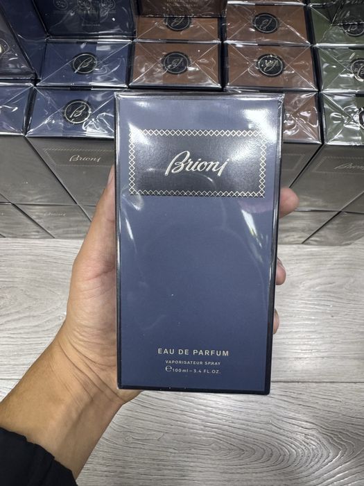 Brioni eau de Parfum Intense