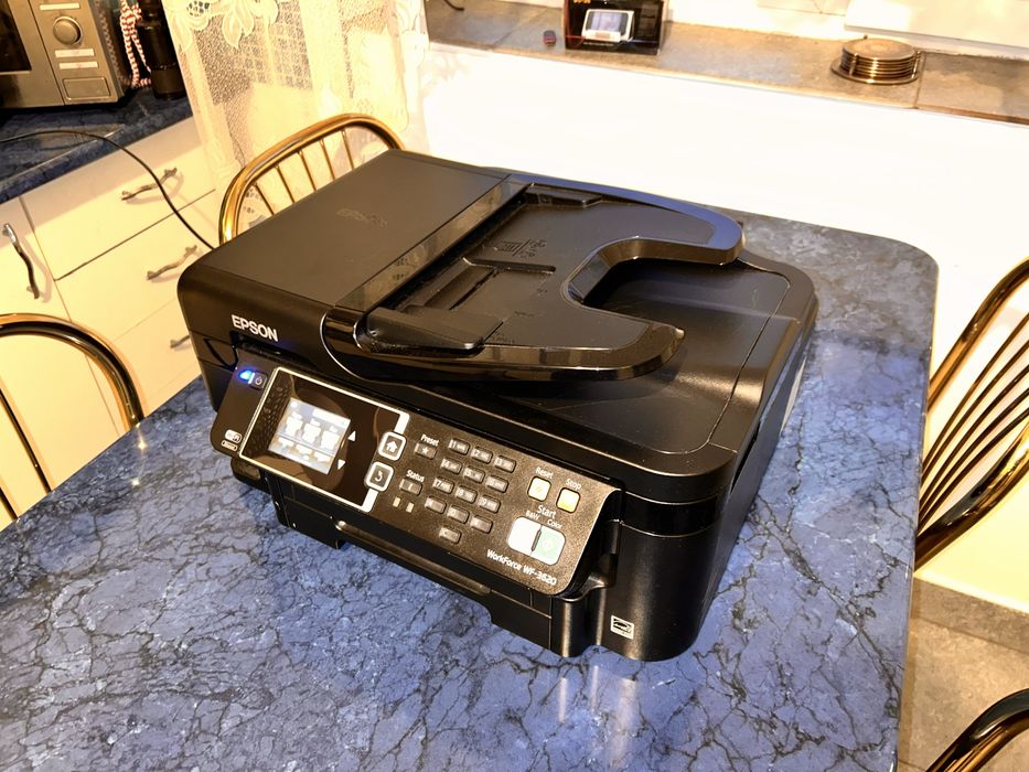 Imprimanta Epson WorkForce Wf-3620