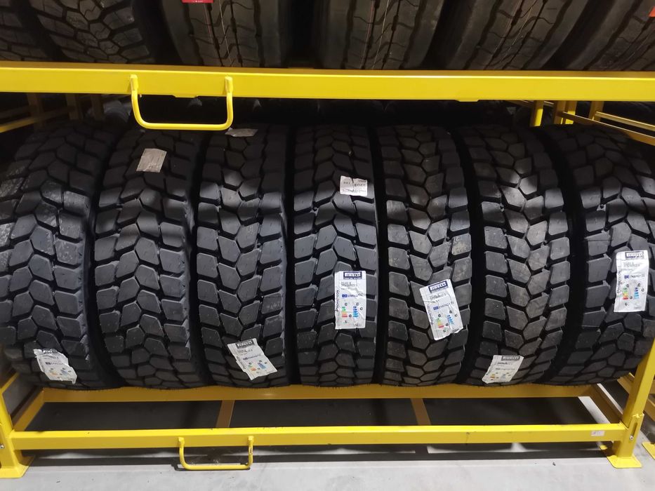 Anvelope camion noi Pirelli onoff 315/80R22,5