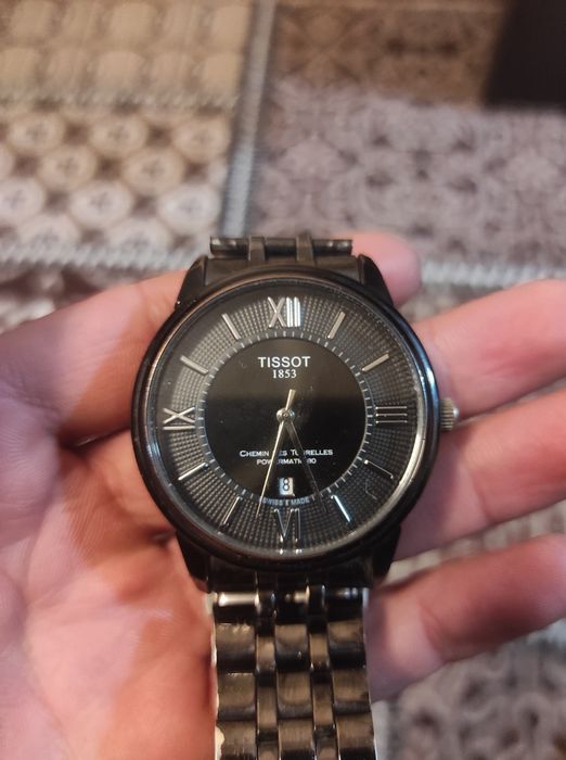 Tissot 1853 Soat