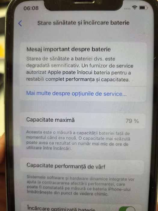 iPhone 11 64 GB in stare buna