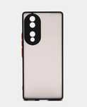 Honor 90 / 90 Lite Magic 5 6 Lite - Husa Hybrid Plastic Case Neagra