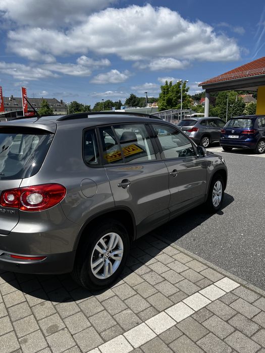 Volkswagen Tiguan 2.0 TDI DSG