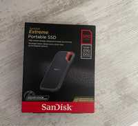 SSD Portabil Sandisk 500Gb Sigilat