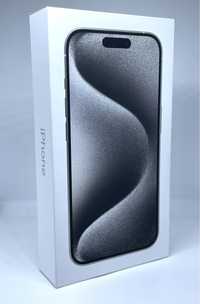 iPhone 15 Pro White 128 GB Гаранционен