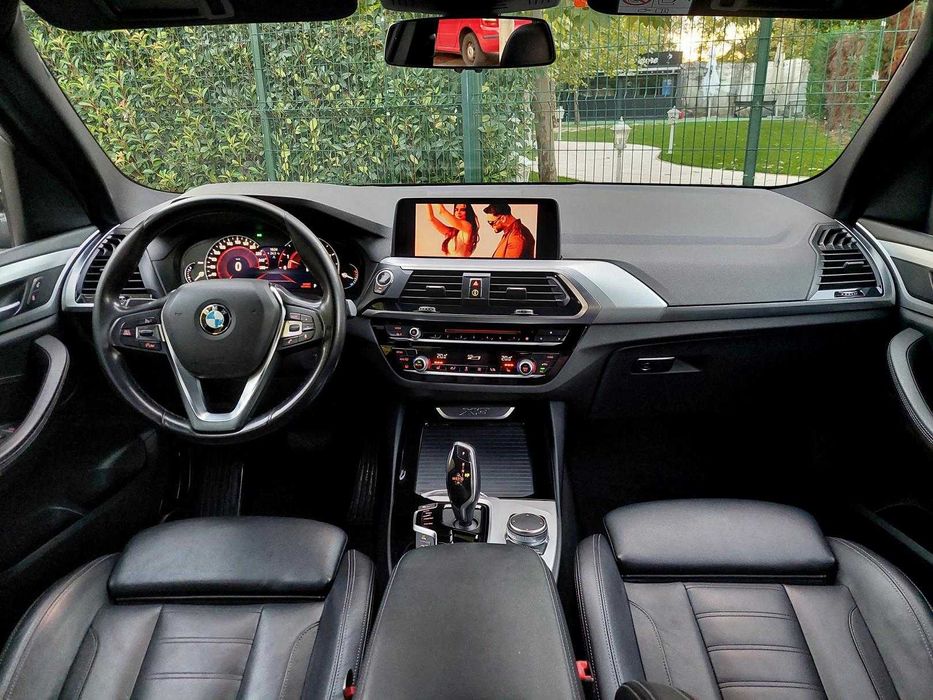 BMW G01 X3 20d 190cp B47 *SportLine* Navi Mare/Piele/Camera/Carlig