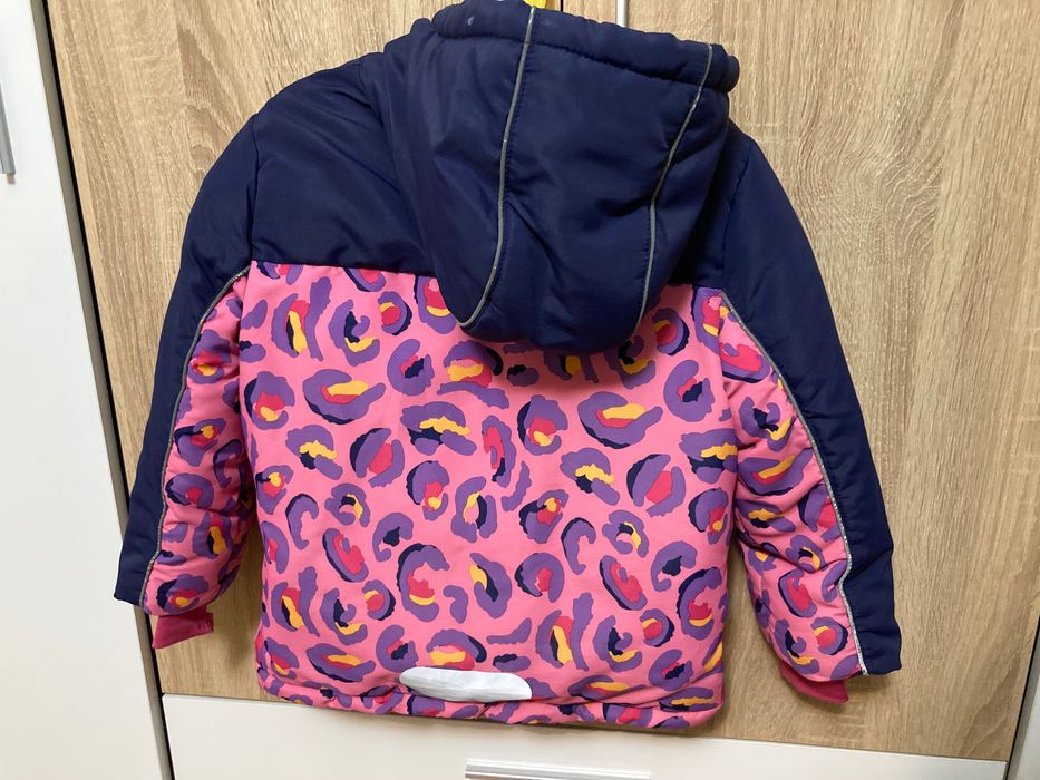 Детско зимно яке 116 р-р