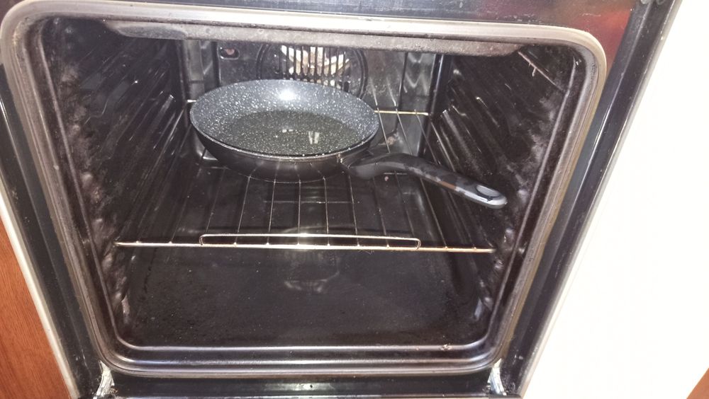 Готварска печка Индезит