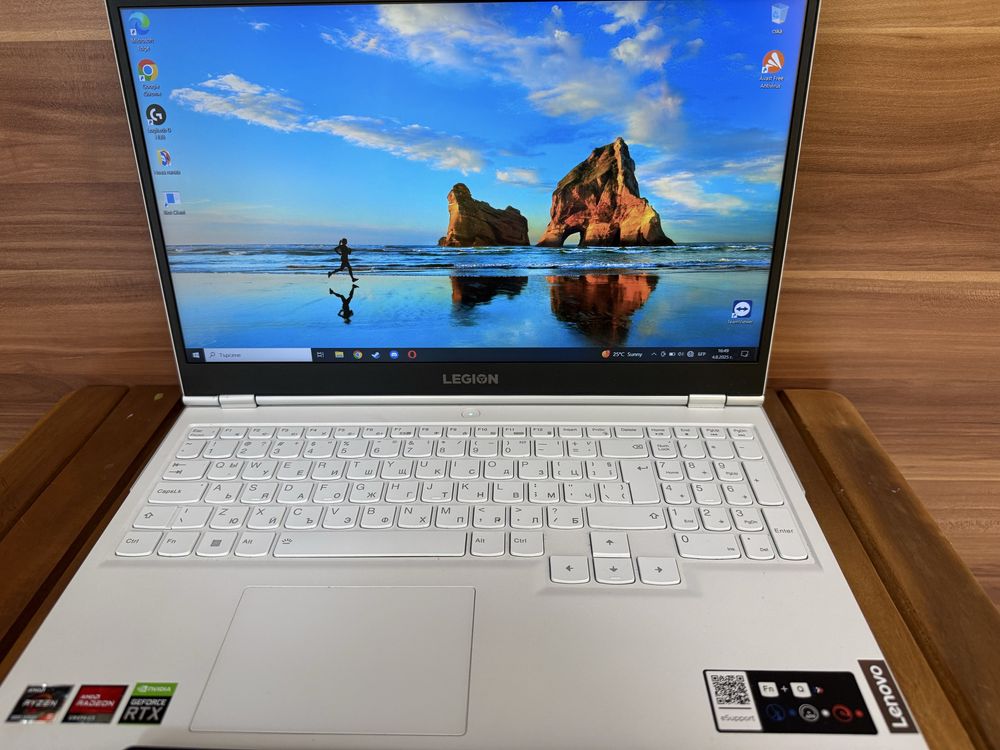 Lenovo Legion 5 15,6  , Ryzen 5  5600H,16GB