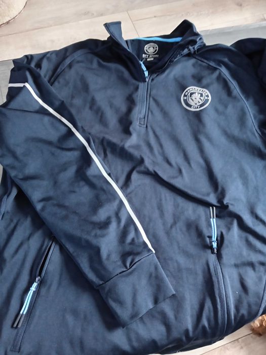 Горнища Manchestar City и Jack&Jones