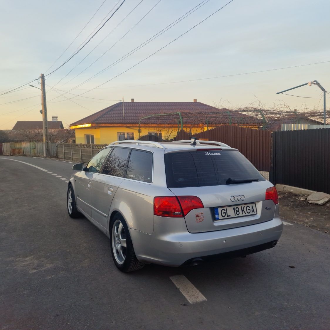 Audi A4 b7 2.0 170cp