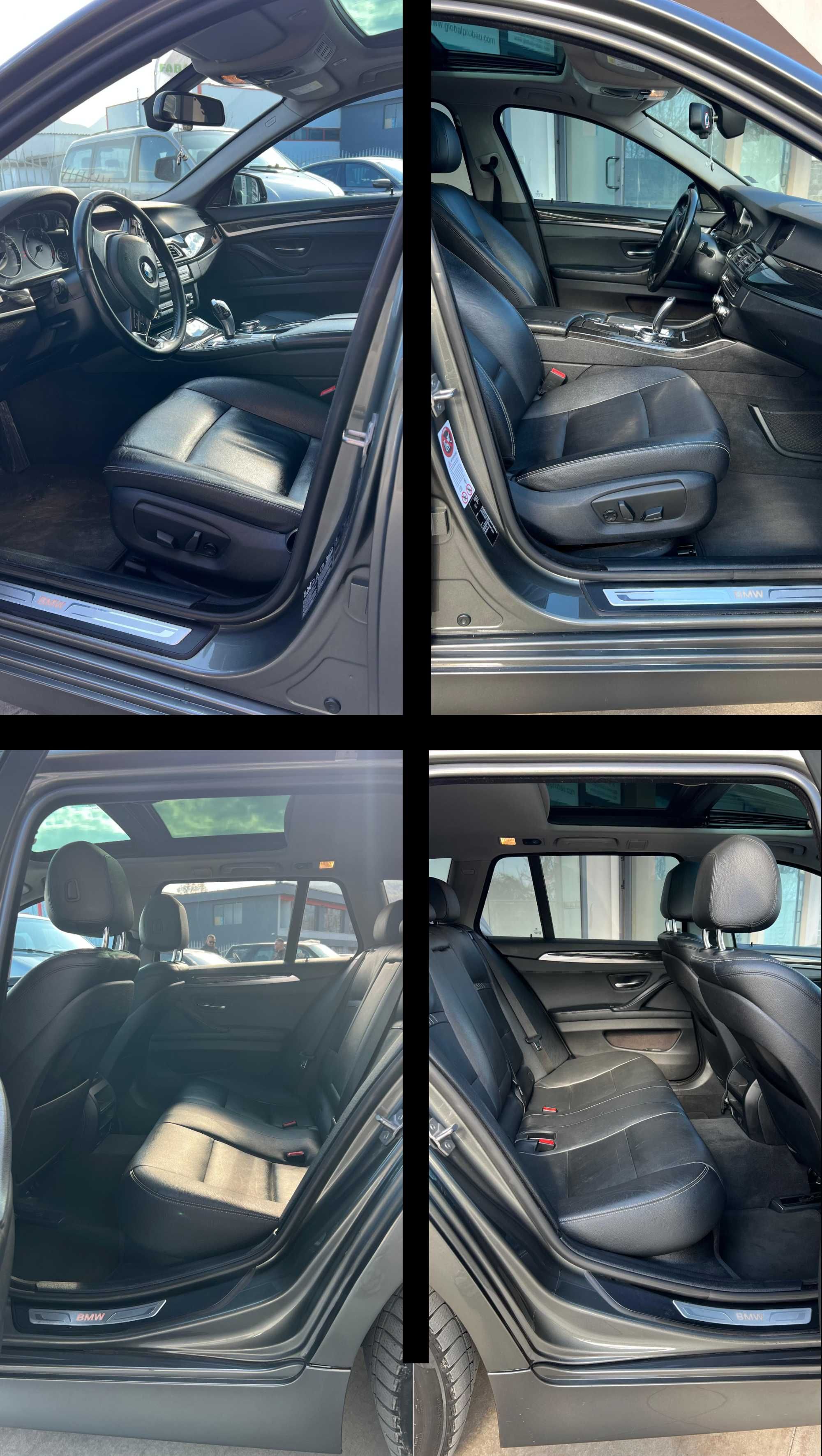 BMW 5.30d XDrive 313 hp Веригата е сменена