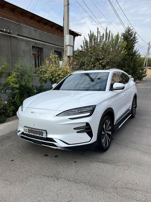 Byd Song Plus Champion 605km 2024 yil Srochno