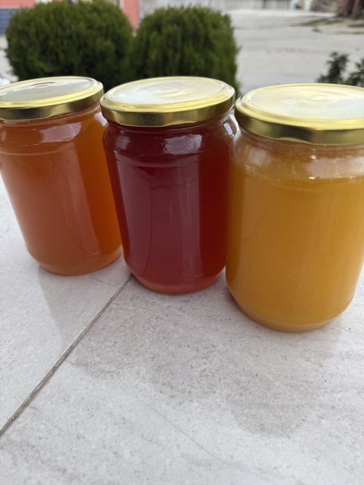 Био домашен мед – 100% натурален, директно от пчеларя