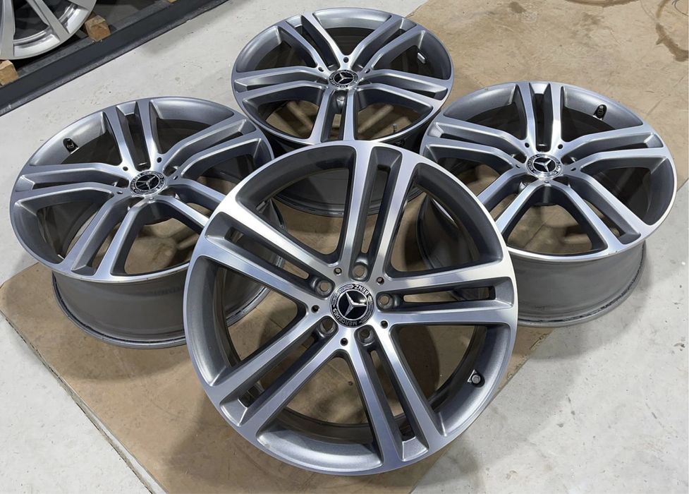 Jante Mercedes 20 GLE si GLE Coupe FACTURA V167 C167