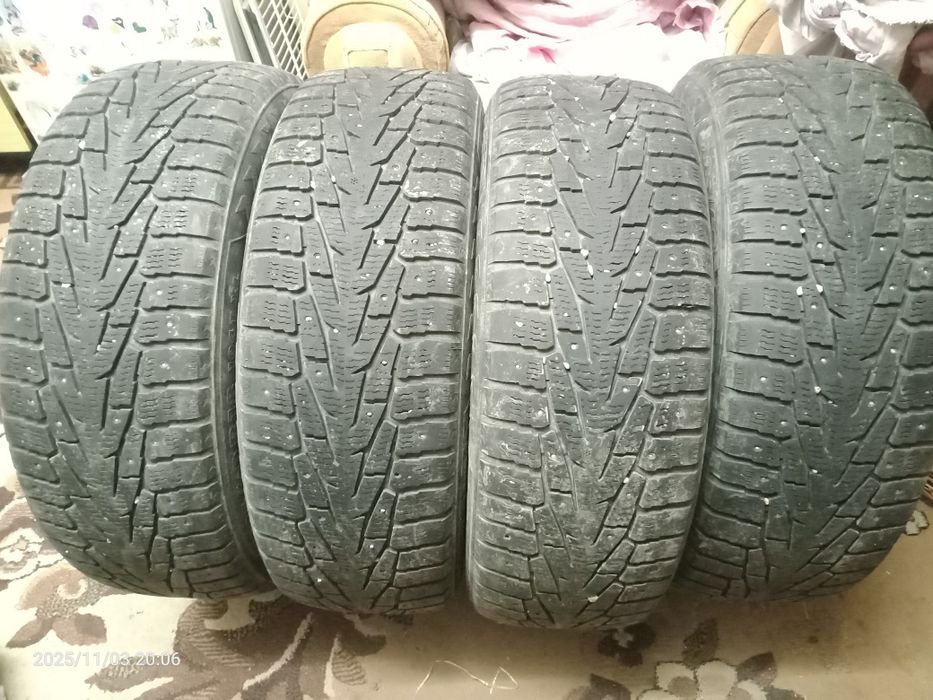 Продам автошины б/у.