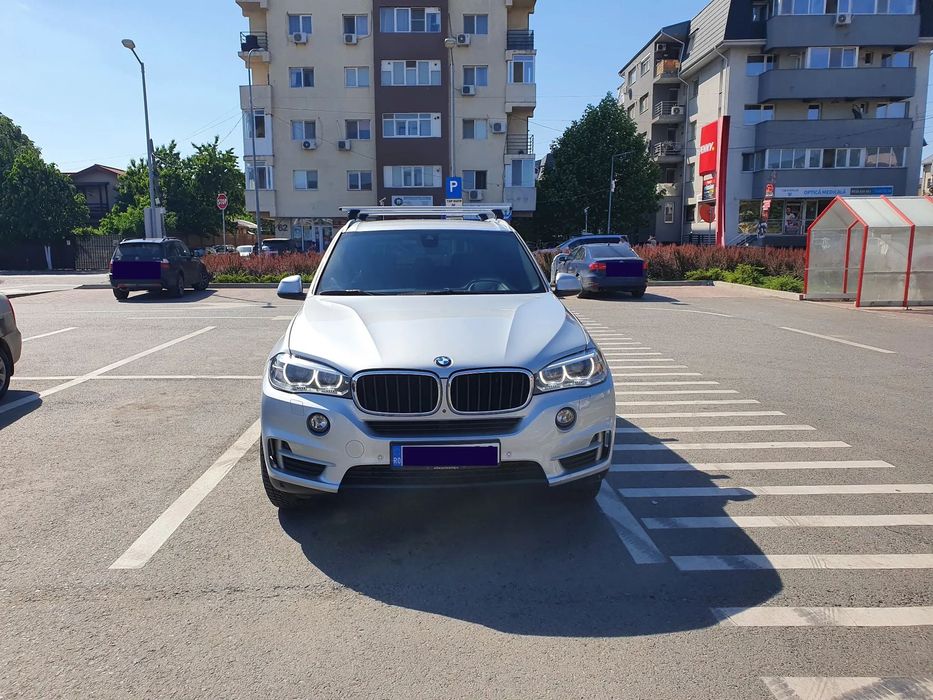 BMW X5 BMW X5 xDrive25d (F15) 2016, 2.0d 231 CP, Automat, 4x4, 7 locuri