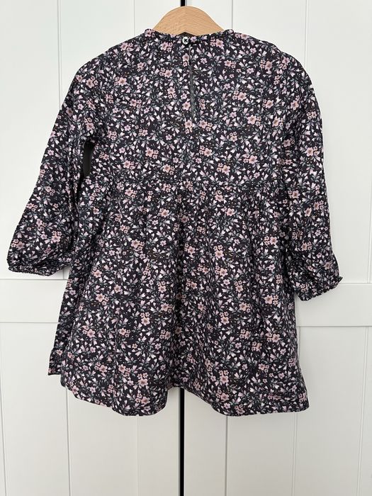 Lot 2 rochii si bluza Mango 104 cm 3-4 ani - NOI