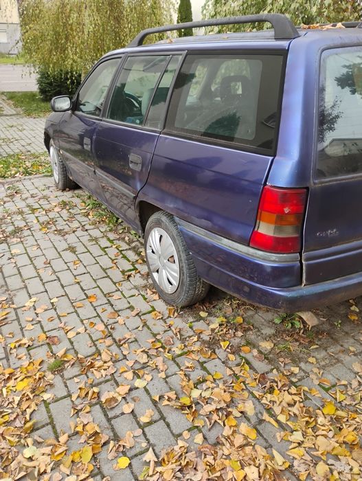 Vand Opel Astra f