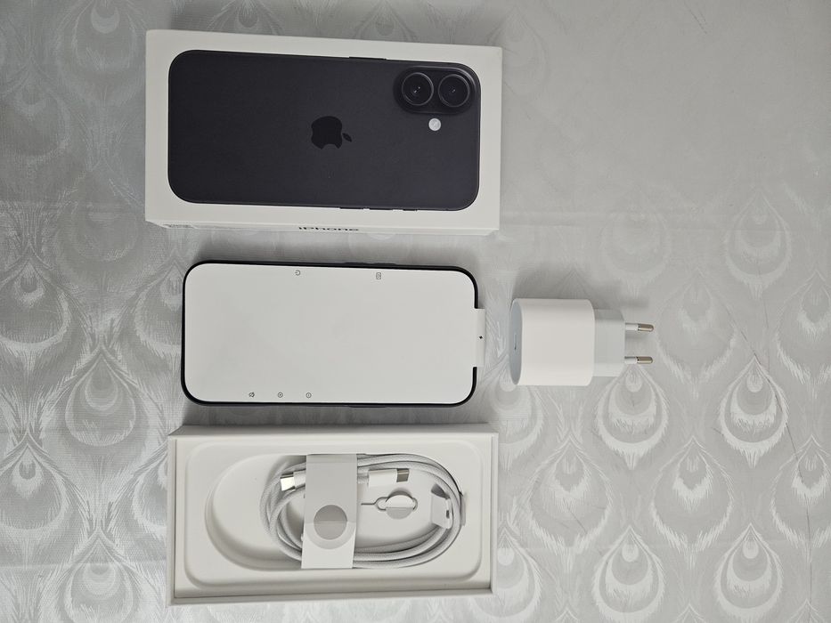 Айфон 16 АКБ100%