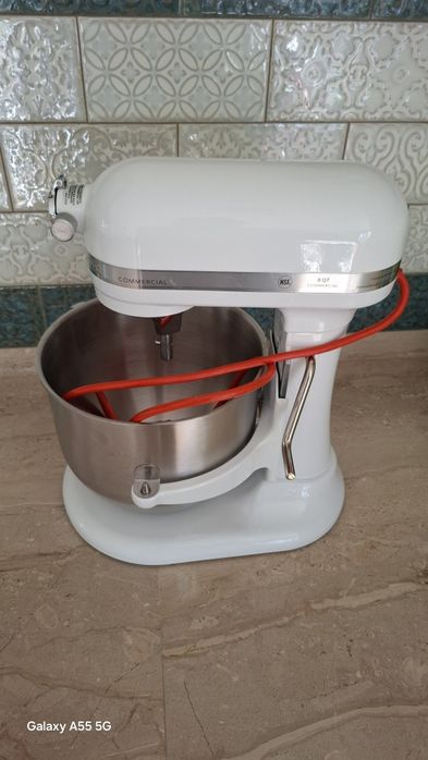 Kitchen aid Stand mixer 7.57ltr professional