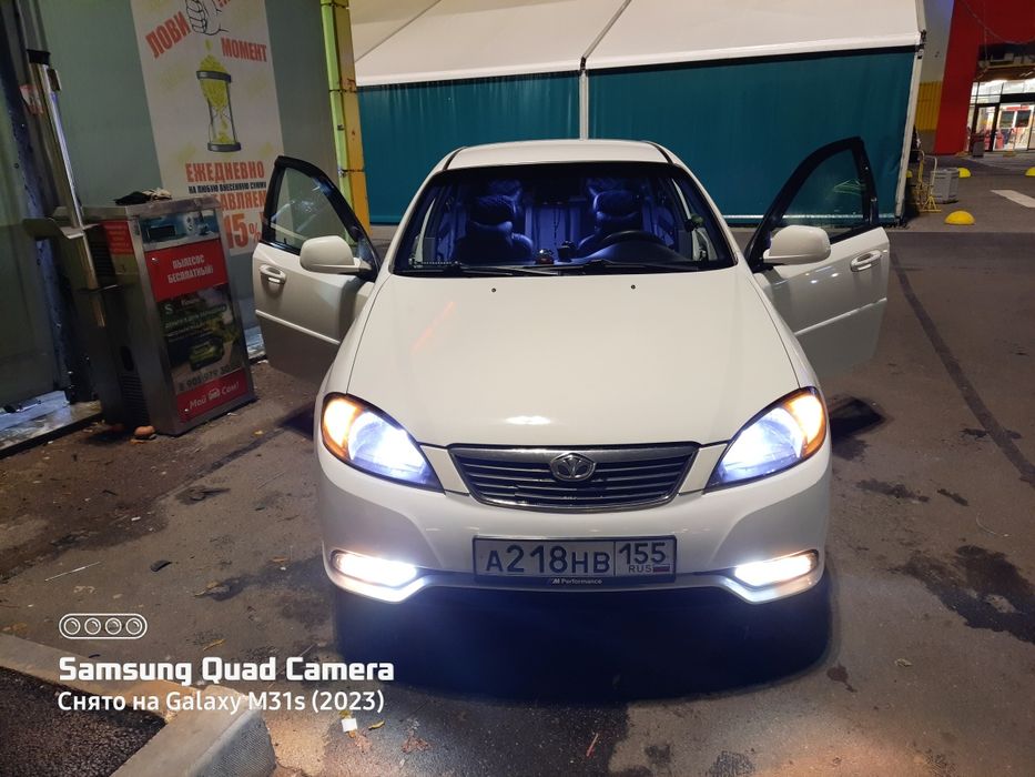 LED фара сотилади