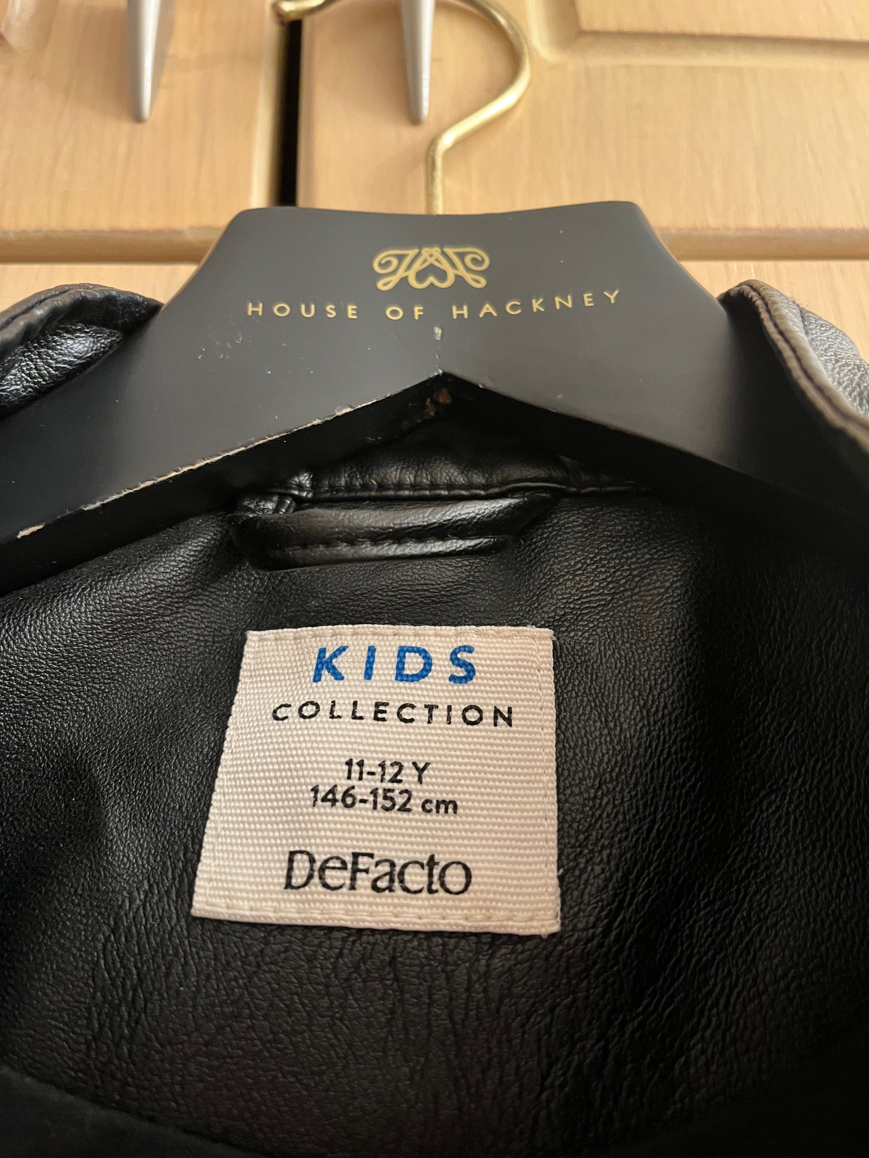BARCELONA - NIKE за 35 лв.Defacto - kids fashion - еко кожа яке 15 лв.