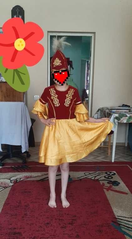Қазақ көйлек 7, 8, 9 жасқа