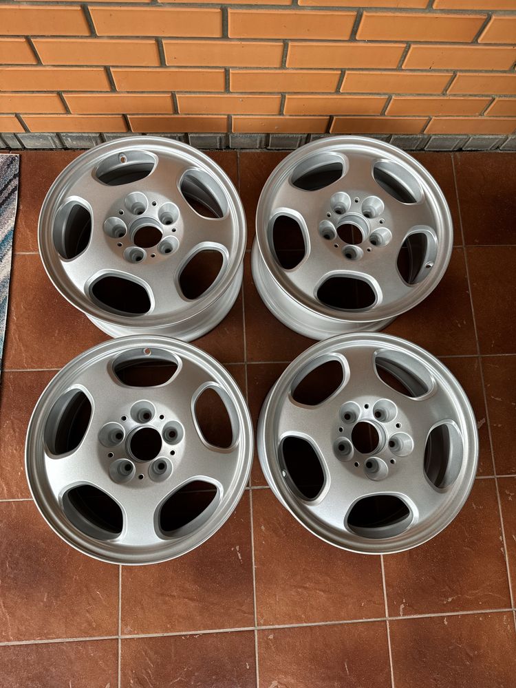 Продам диски от w210 mekab r16
