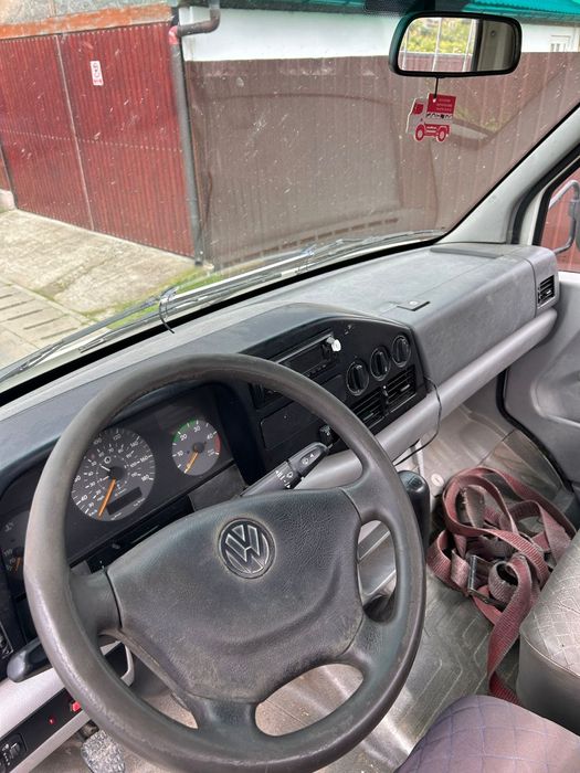 Wv Lt 46 motor 2.8 basculabil