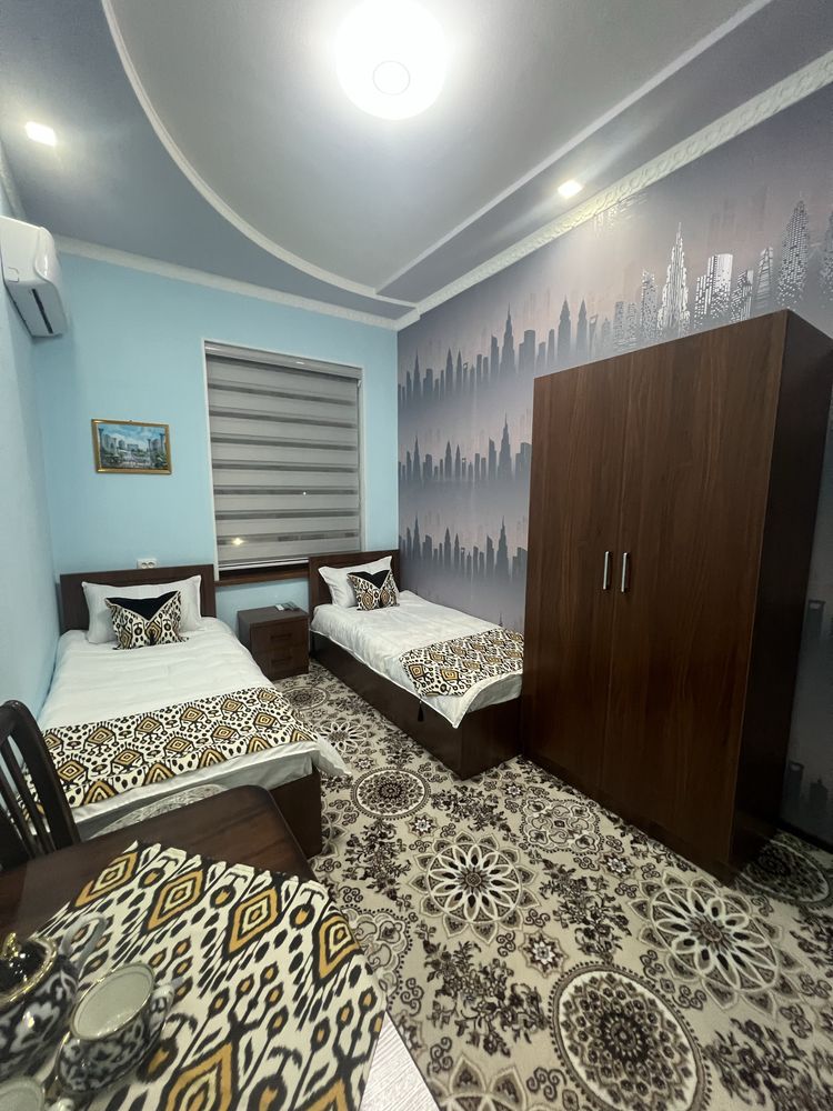Sam Muslim Hostel