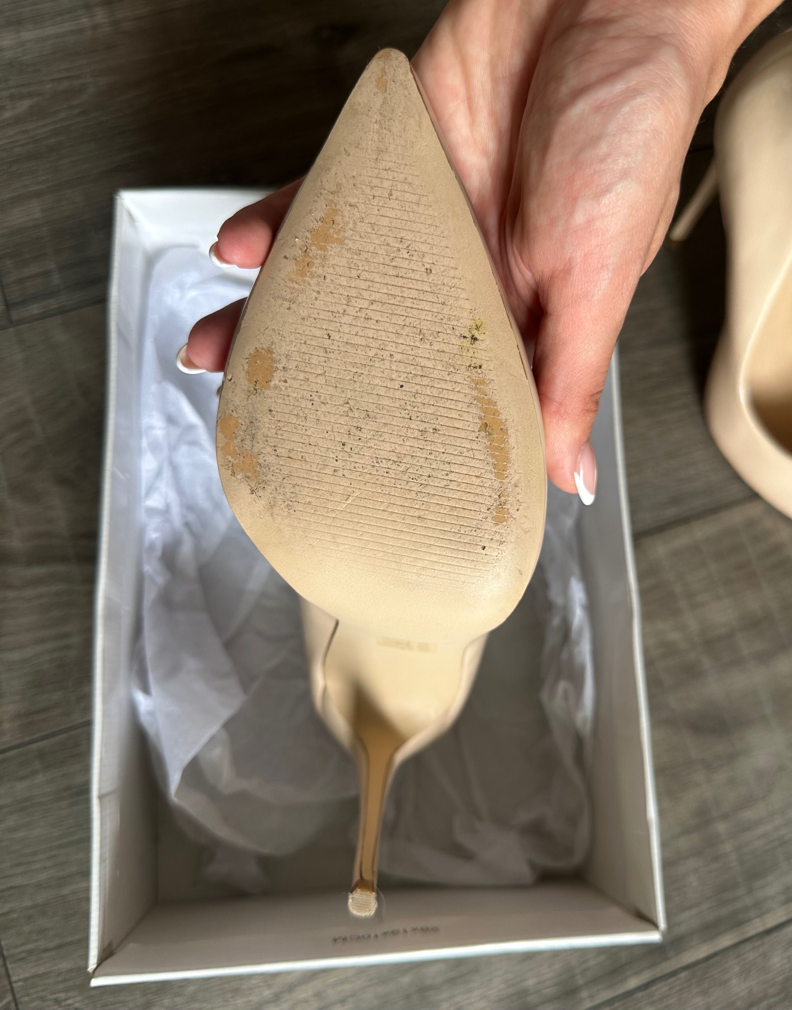 Обувки Steve Madden