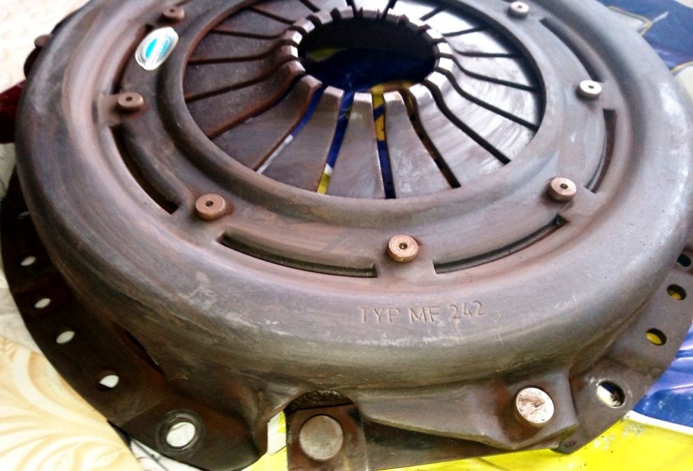 Съединител Форд Транзит, Ford Transit Clutch