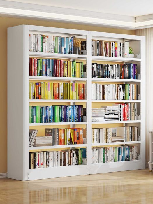 Полка для детских книжек с картинками/Книжный шкаф для гостиной