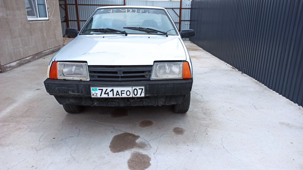 Продам ваз 21099