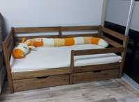 Детская кровать от 2 до 12 лет