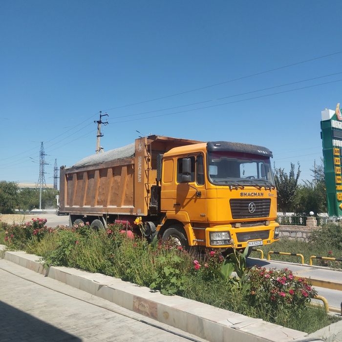Shacman f2000 holati zoʻr