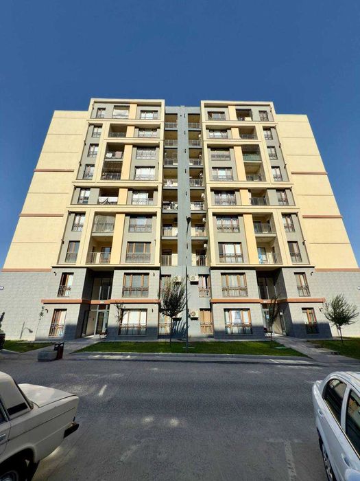 СРОЧНО ‼️ Продаётся 2х комнатная квартира в ЖК Маназара | Евро ремонт