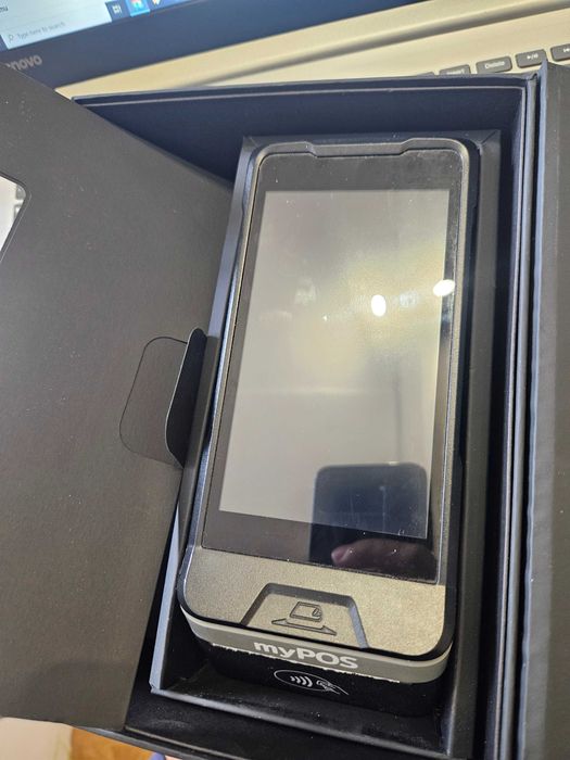 myPOS Carbon терминал