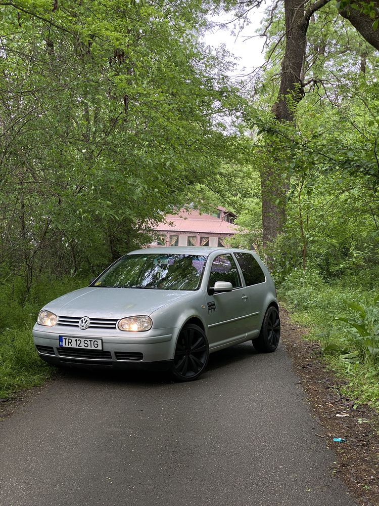 Volkswagen Golf 4 1.9 TDI ARL6 Trepte