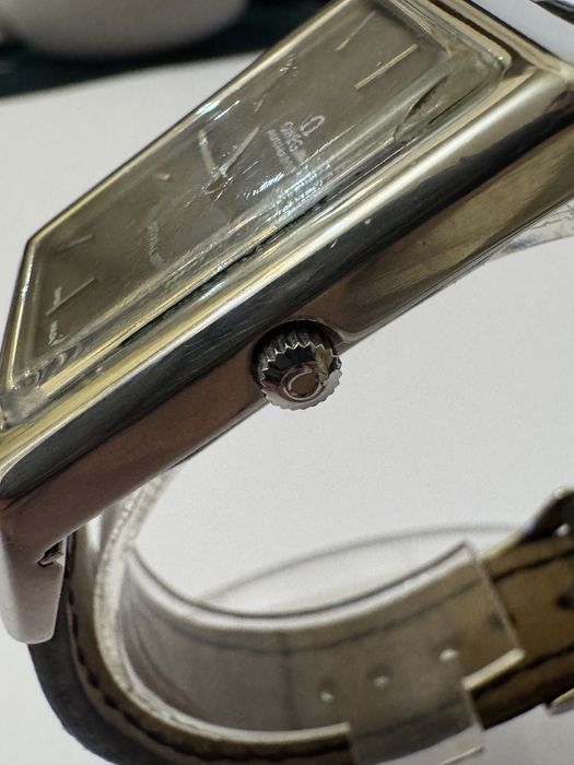 Rar! Ceas Omega  De Ville, automatic. Tank, vintage