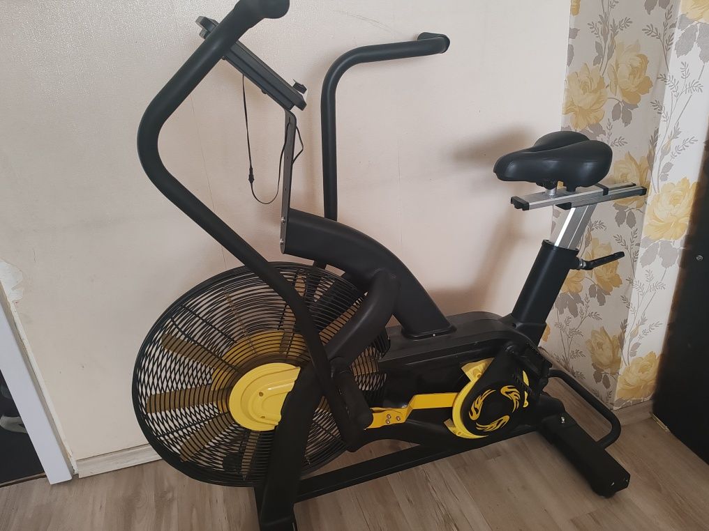 Air bike / Вентилаторно и колело