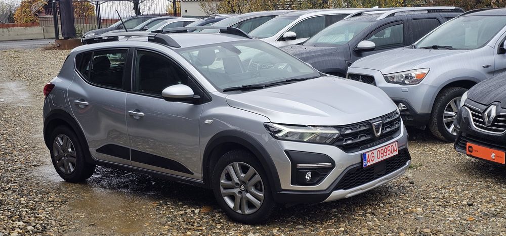 Sandero stepway 1.0 tce 101cp GPL