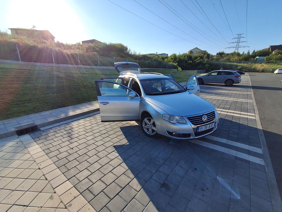 Volswagen Passat B6